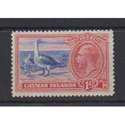Cayman ( Islands) - 1935 - Nb 91 - Birds - Mint hinged