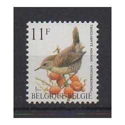 Belgique - 1992 - No 2449 - Oiseaux