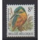 Belgium - 1986 - Nb 2237 - Birds