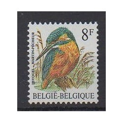 Belgium - 1986 - Nb 2237 - Birds