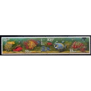 Acheter cette série de timbres des États-Unis de l'année 1999 (No 2908/2911).