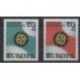 West Germany (FRG) - 1967 - Nb 398/399 - Europa