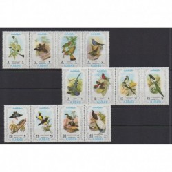 Ajman - 1971 - No 128 - Oiseaux