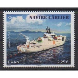 France - Poste - 2026 - Nb 5967 - Boats