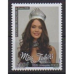 Polynésie - 2026 - Miss Tahiti