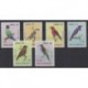 Mozambique - 1978 - Nb 644/649 - Birds
