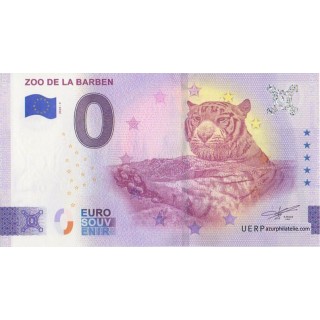 Euro banknote memory - 2026 - Zoo de la Barben - (Bouches-du-Rhône)