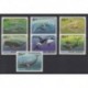 Guinée-Bissau - 1984 - No 307/313 - Vie marine - Mammifères