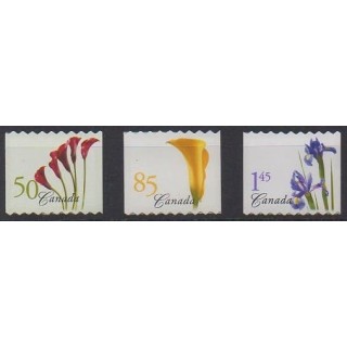 Acheter cette série de timbres du Canada de l'année 2004 (No 2115/2117).