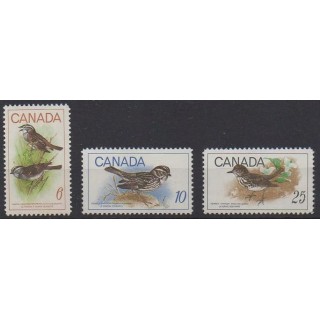 Buy this set of stamps of Canada of the year 1969 (Nb 422/424). - Mint hinged