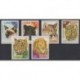 Cub. - 1977 - Nb 2033/2036 - PA267/PA268 - Mamals