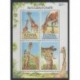 Kenya - 1989 - No BF35 - Mammifères
