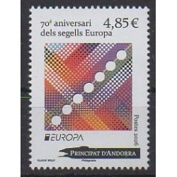 Andorre - 2026 - Europa