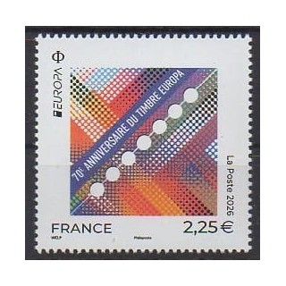 Buy this stamp of France of the year 2026 ().