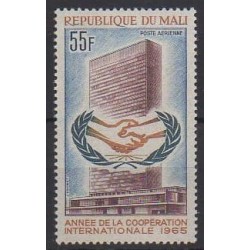 Mali - 1965 - Nb PA29