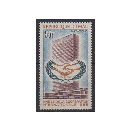 Mali - 1965 - No PA29
