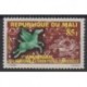 Mali - 1962 - Nb 36 - Postal Service
