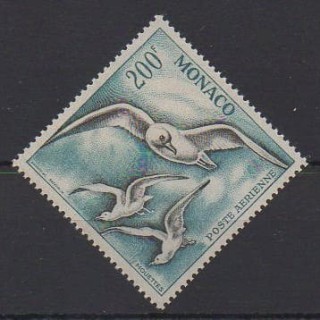 Buy this stamp of Monaco of the year 1957 (Nb PA67).