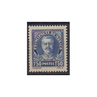 Buy this stamp of Monaco of the year 1933 (Nb 118).