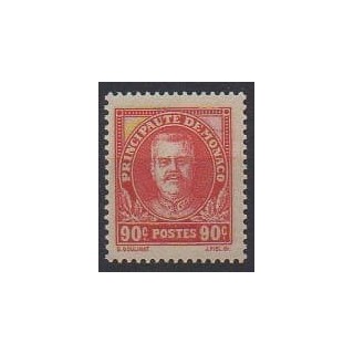 Acheter ce timbre de Monaco de l'année 1933 (No 117).