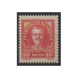 Monaco - 1933 - No 117