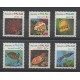 Palau - 1983 - Nb 9/14 - Sea life