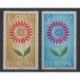 Espagne - 1964 - No 1271/1272 - Europa