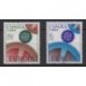 Espagne - 1967 - No 1448/1449 - Europa