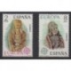 Espagne - 1974 - No 1829/1830 - Art - Europa