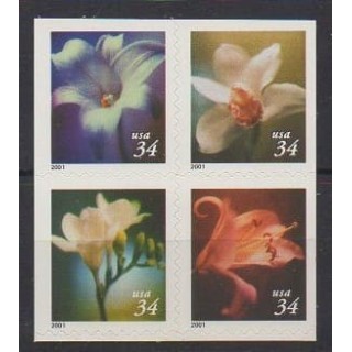 Buy this set of stamps of United States of the year 2000 (Nb 3141/3144).