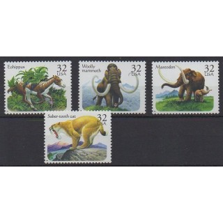 Acheter cette série de timbres des États-Unis de l'année 1996 (No 2510/2513).