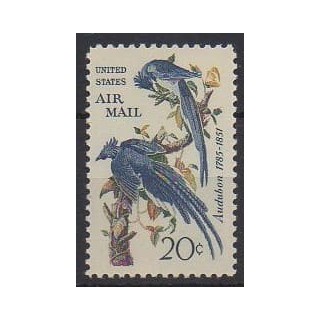 Acheter ce timbre des États-Unis de l'année 1967 (No PA67).