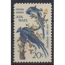 United States - 1967 - Nb PA67 - Birds