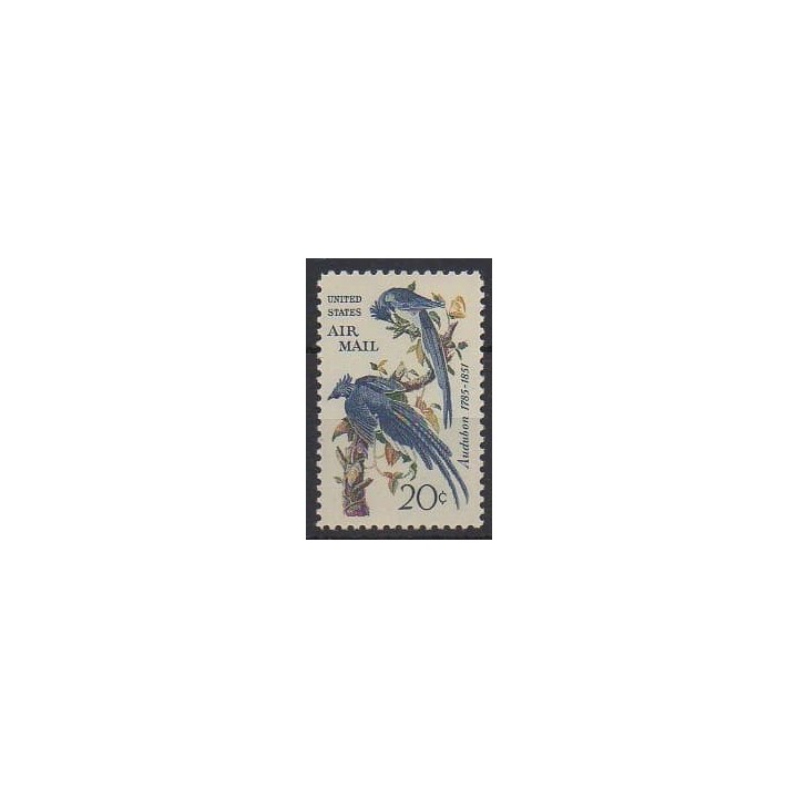 Acheter ce timbre des États-Unis de l'année 1967 (No PA67).