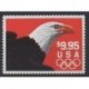 États-Unis - 1991 - No 1951 - Oiseaux - Jeux Olympiques d'été