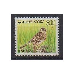 South Korea - 1996 - Nb 1715 - Birds