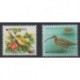 Corée du Sud - 1997 - No 1773 et 1797 - Oiseaux