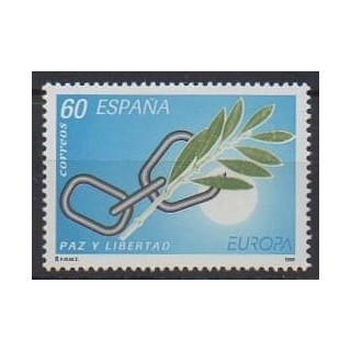 Acheter ce timbre d'Espagne de l'année 1995 (No 2949).