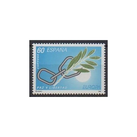 Spain - 1995 - Nb 2949 - Europa