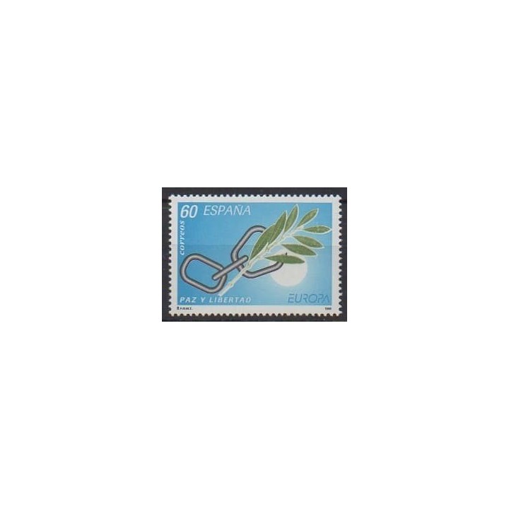 Buy this stamp of Spain of the year 1995 (Nb 2949).