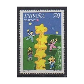 Acheter ce timbre d'Espagne de l'année 2000 (No 3274).