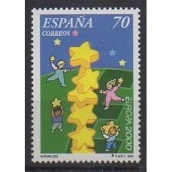 Espagne - 2000 - No 3274 - Europa