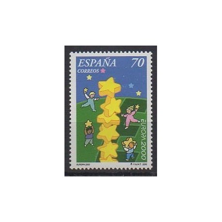 Espagne - 2000 - No 3274 - Europa