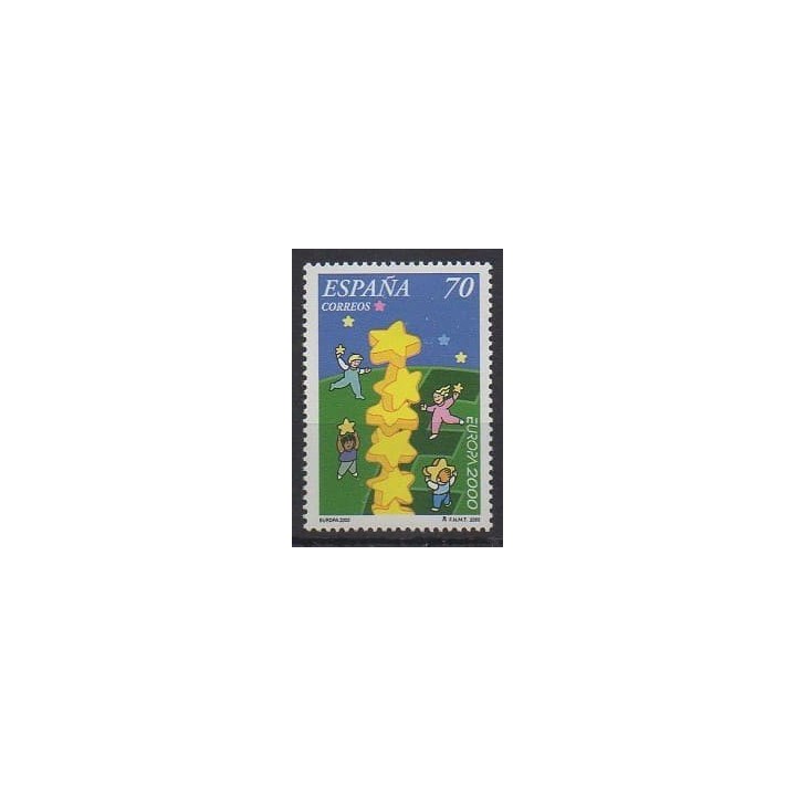 Acheter ce timbre d'Espagne de l'année 2000 (No 3274).