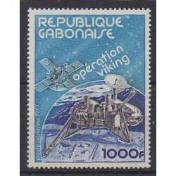 Gabon - 1977 - No PA197 - Espace