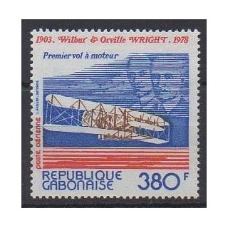 Buy this stamp of Gabon of the year 1978 (Nb PA216).