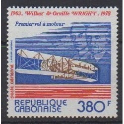 Gabon - 1978 - Nb PA216 - Planes