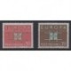 Italie - 1963 - No 895/896 - Europa