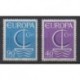 Italy - 1966 - Nb 955/956 - Europa