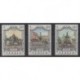 Italie - 1978 - No 1358/1360 - Monuments